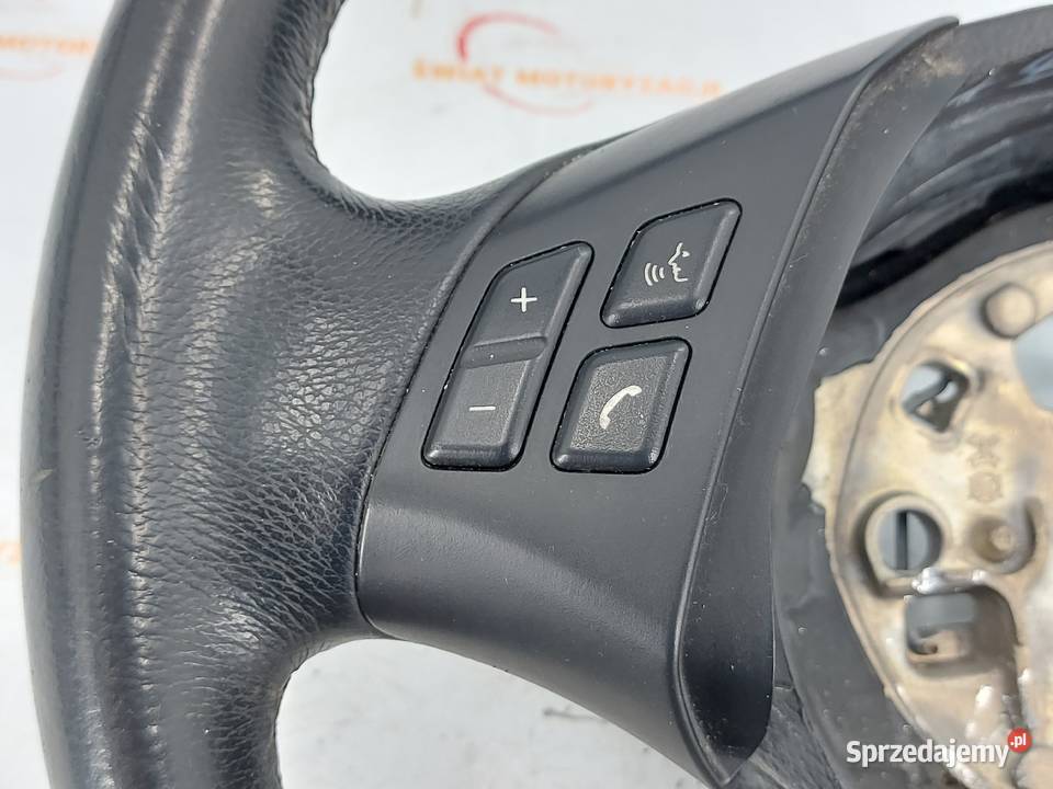 BMW E90 E91 09r kierownica 6764548 Kielce