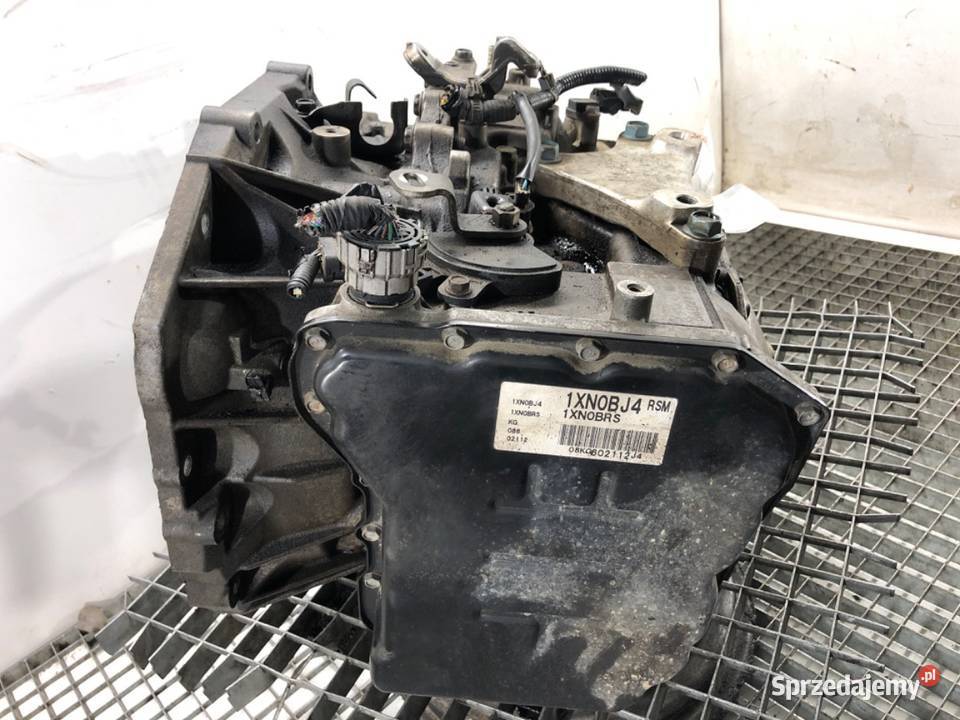 SKRZYNIA BIEGÓW RENAULT KOLEOS I 1XN0BJ4 20 150 podkarpackie