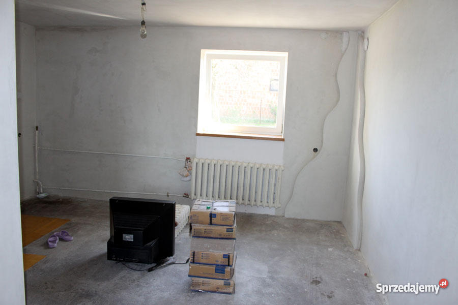 Dom gospodarstwo Wilkowiecko gm Opatów pow Kłobu 110m2 sprzedam