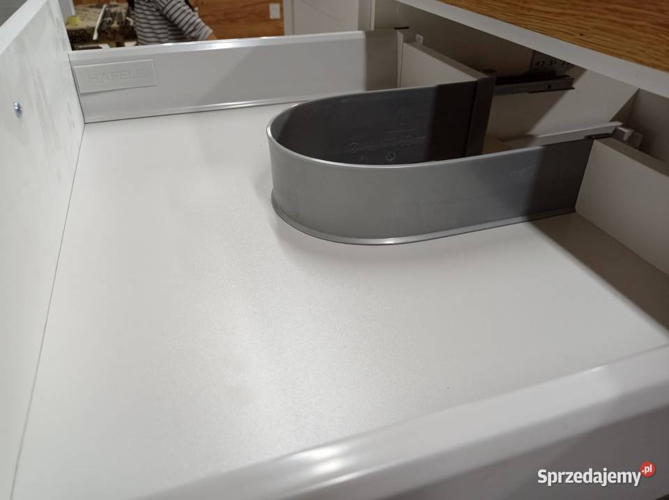 Szafka pod umywalkę 60 z blatem pralką meble dolnośląskie Wrocław