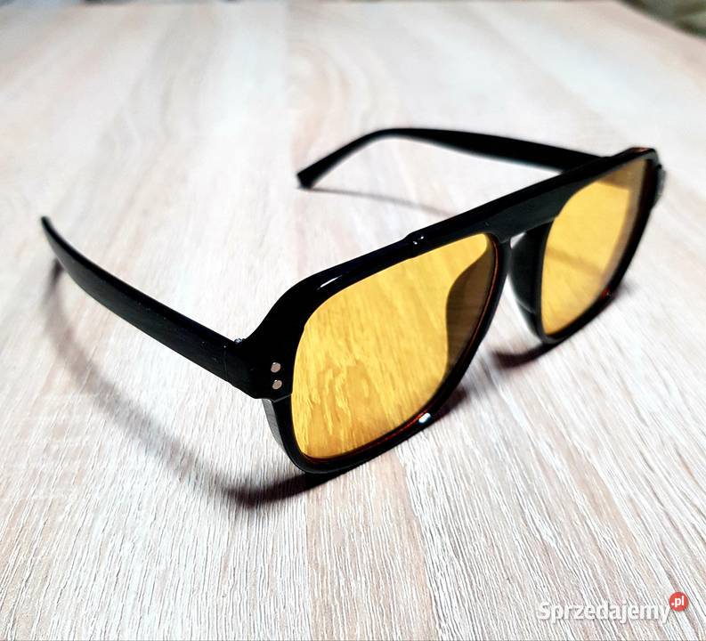 Piękne męskie okulary unisex nowość 2026 Moda i Styl Lublin sprzedam