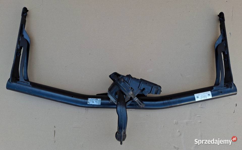 SKODA OCTAVIA IV 4 HAK HOLOWNICZY 5E3803881A osobowe