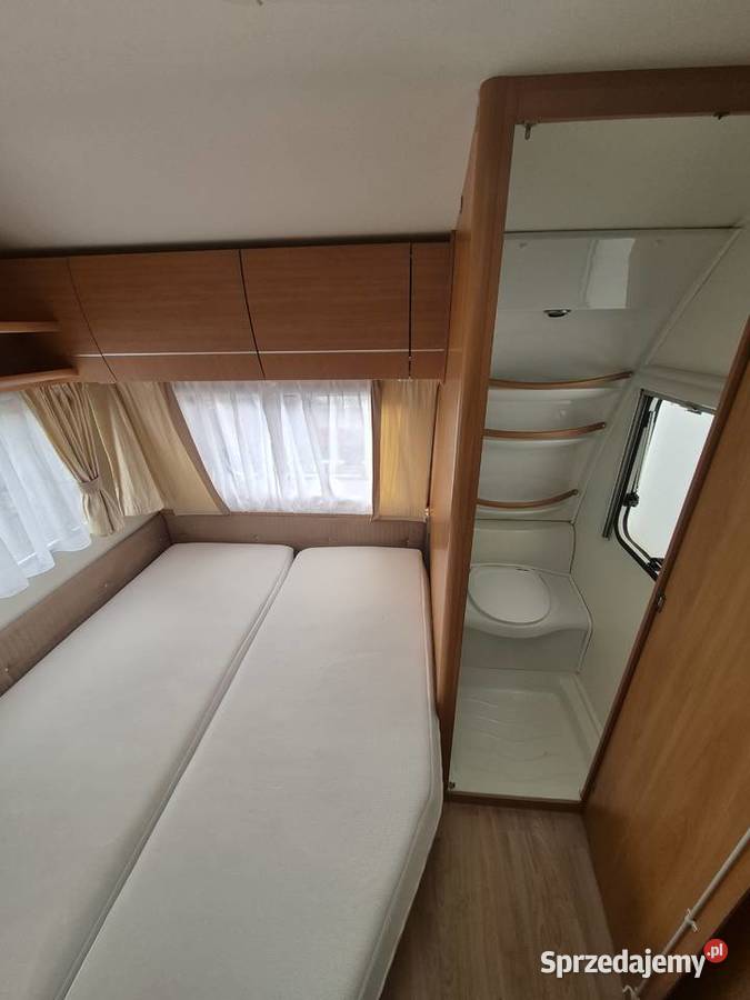 Przyczepa kempingowa HomeCar Race 39 Kraków