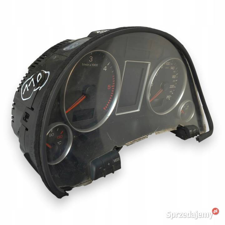 LICZNIK ZEGARY Audi A4 B6 19 TDI Diesel 524 916
