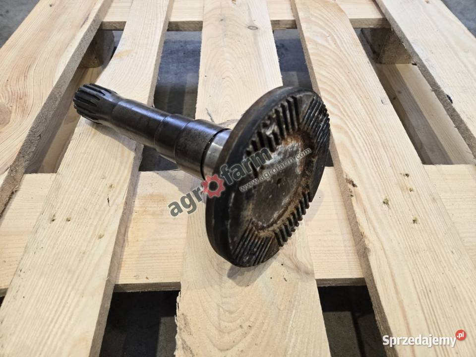 Półoś przedniej osi Fendt 936 939 922 930 927 Byków