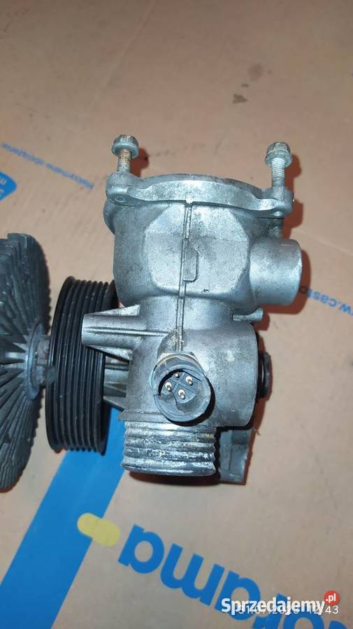 Pompa wody termostat BMW V8 M62 e39 e38 TU Układ chłodzenia Warszawa sprzedam