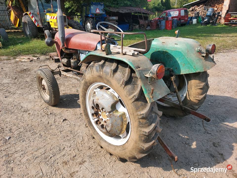 Ursus c 325 oryginał 330 328 zetor k25 c 45 Wola Rzędzińska