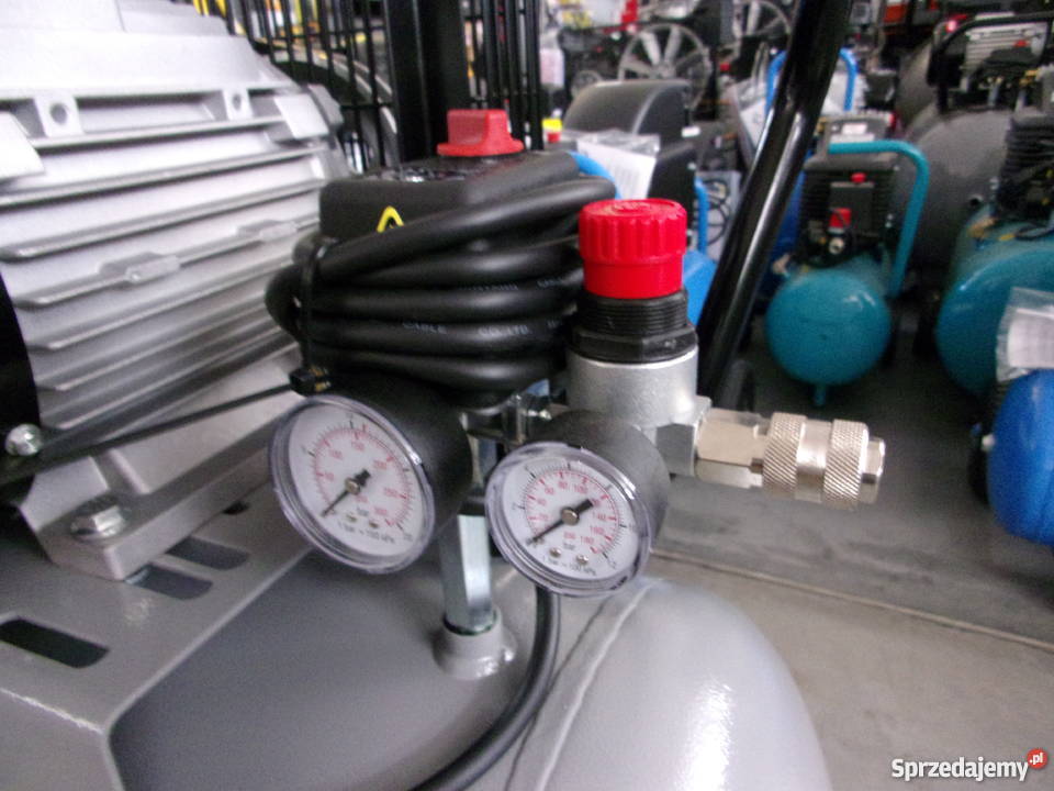 Sprężarka dwutłokowa KOMPRESOR Airpress HL375100 Elektryczne małopolskie Nowy Sącz