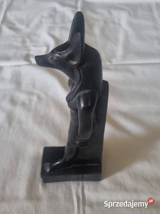 Anubis egipska figurka Warszawa