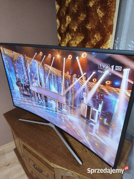 Sprzedam telewizor Samsung 55 Smogorzów