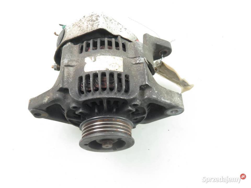 ALTERNATOR SUBARU JUSTY II 13 4x4 G13BB