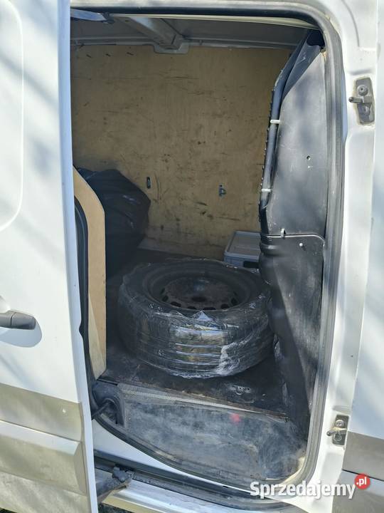 Sprzedam Citroena Berlingo 16 diesel 2013r Pogroszew