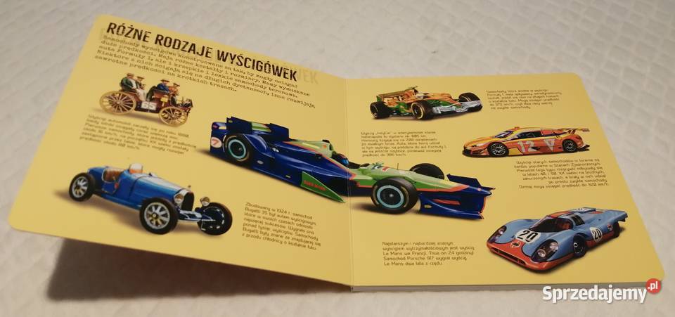 Zbuduj auto wyścigowe szybkie samochody auta Rok wydania 2020 Czeladź