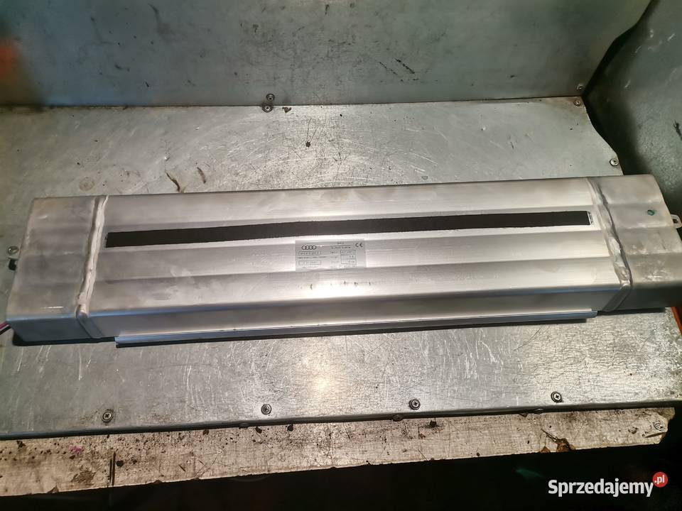 AUDI A6 C6 ZBIORNIK POWIETRZA 4F0616203C Nowy Sącz