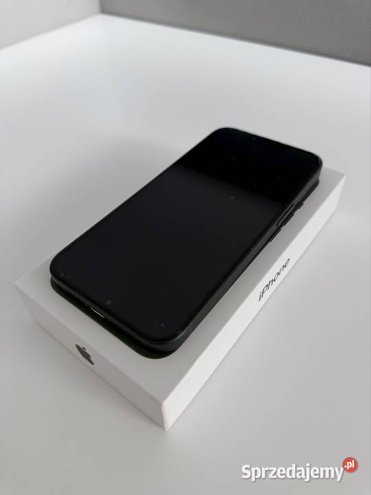 Iphone 13 128Gb Zielony 5G Sprawny Oryginał Elektronika lubelskie Modliborzyce
