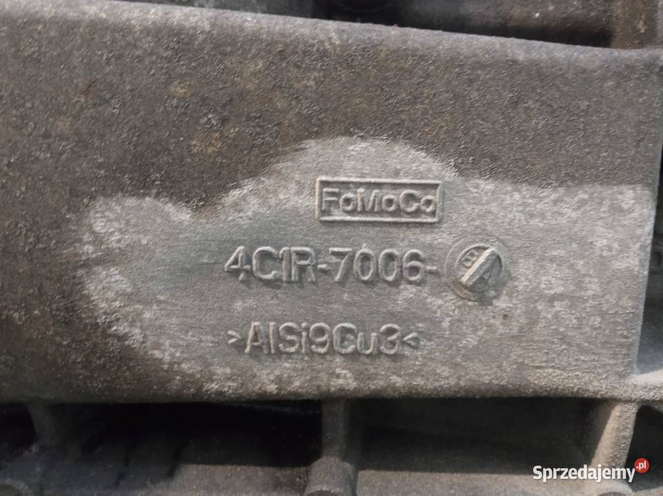 SKRZYNIA BIEGÓW 4C1R7003BB 24 TDCI Ford Transit świętokrzyskie sprzedam
