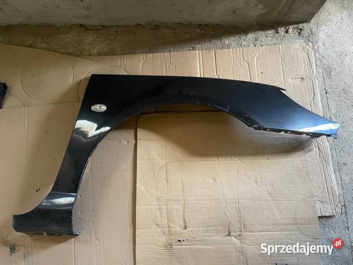 Prawe Nadkole Peugeot 407 Coupe Oryginał EXLD Janów Podlaski sprzedam