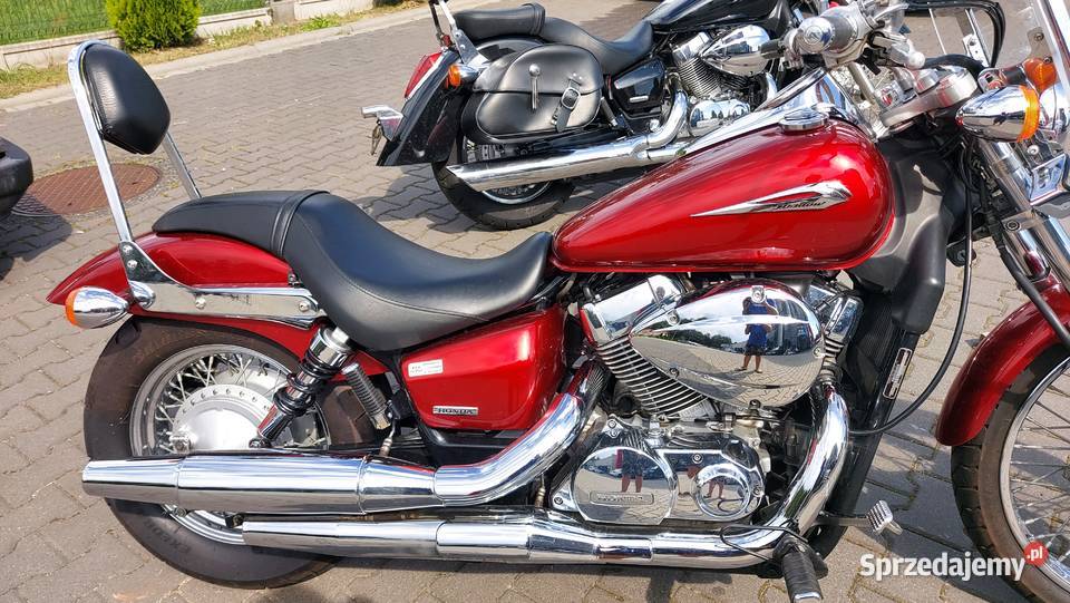 WTRYSK nówka HONDA SHADOW 750 wał kardan 20 Chrzanów sprzedam