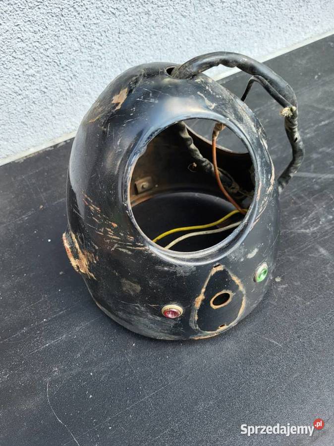 LAMPA DKW RT 250 DKW RT 350 SKORUPA DKW RT 200 Rybnik