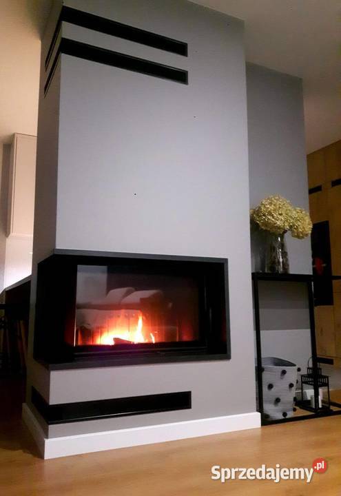 Montaż i przeróbki starych kominków Poznań Września