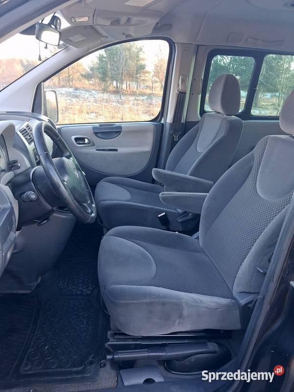 Citroen Jumpy 8 osobowy dolnośląskie Bolesławiec