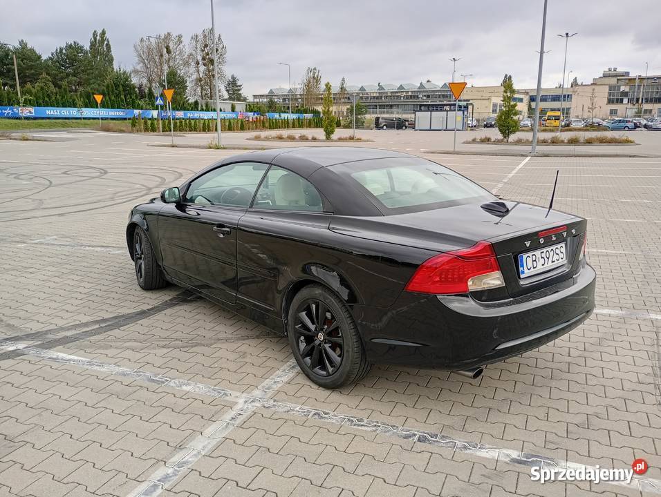 Volvo C70 II Lift T5 nieuszkodzony kujawsko-pomorskie Bydgoszcz