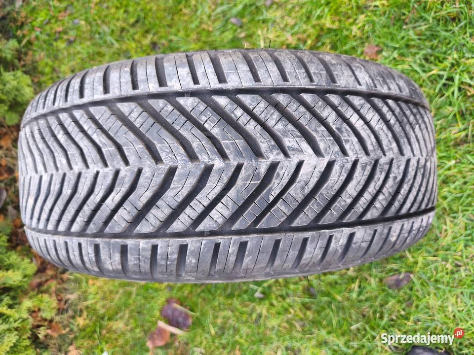 Opony całoroczne Kormoran All Season 23555 ZR17 17cale sprzedam
