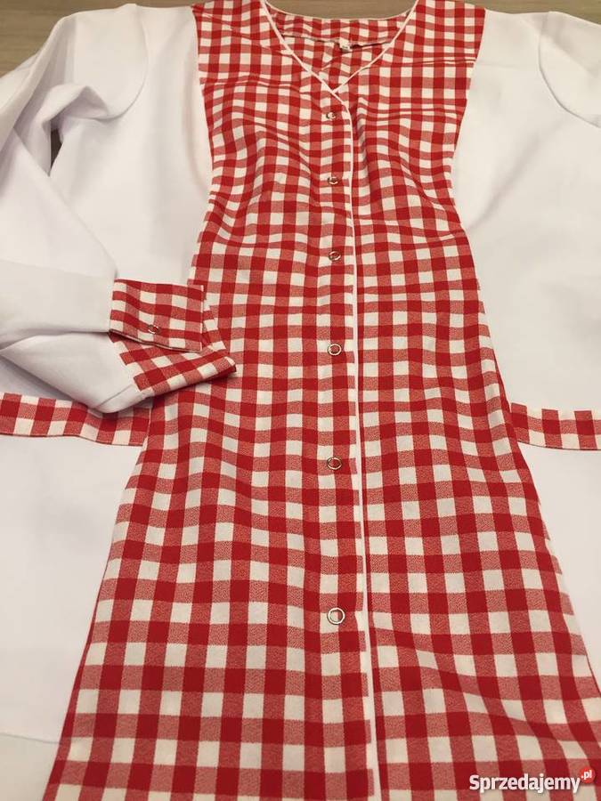 Nowy Fartuch damski Wrocław