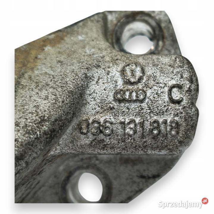 ZAWÓR EGR VW Golf IV Bora Seat Leon I Ibiza III osobowe Chełm