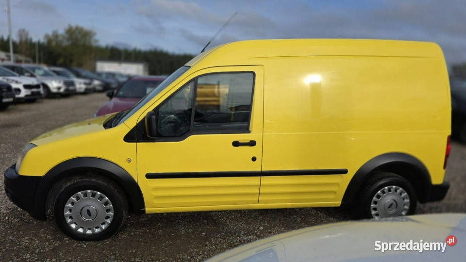 Ford Transit Connect klima manualna pomorskie Lębork