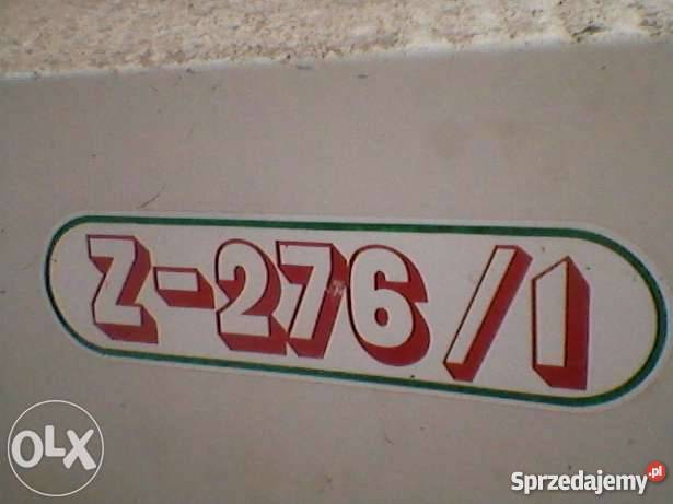 Prasa Sipma Z2761 94r nieuszkodzony Lubraniec