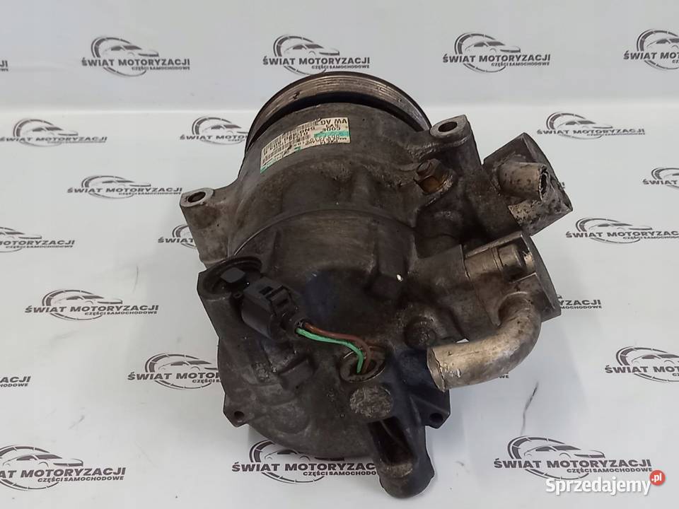 AUDI SEAT SKODA 12 TSI sprężarka klimatyzacji sprzedam