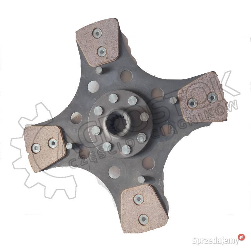 Tarcza sprzęgła MTZ 320 Ceramiczna Oryginał Parczew sprzedam
