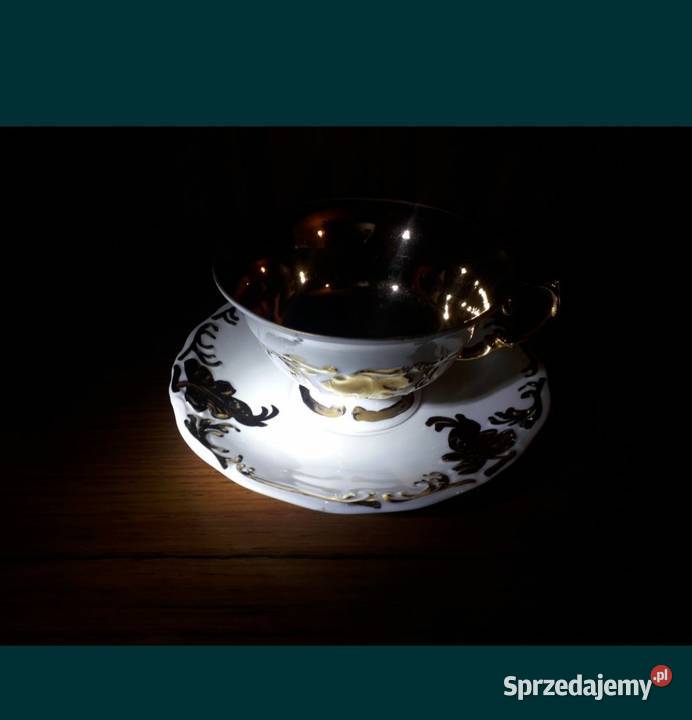 Zastawa królewska Wałbrzych Radom