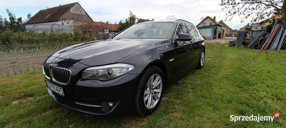 BMW F11 30 D nowy łancuch 245KM Wrocław sprzedam