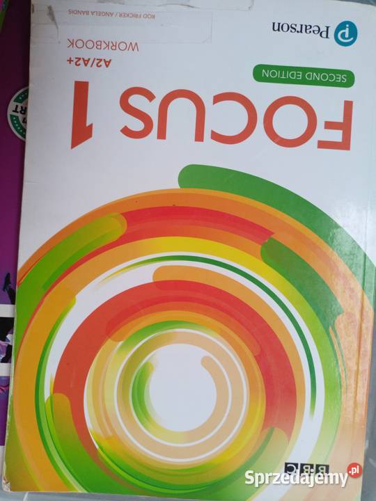 Focus ćw workbook podręczniki szkolne księgarnia tradycyjny podręcznik