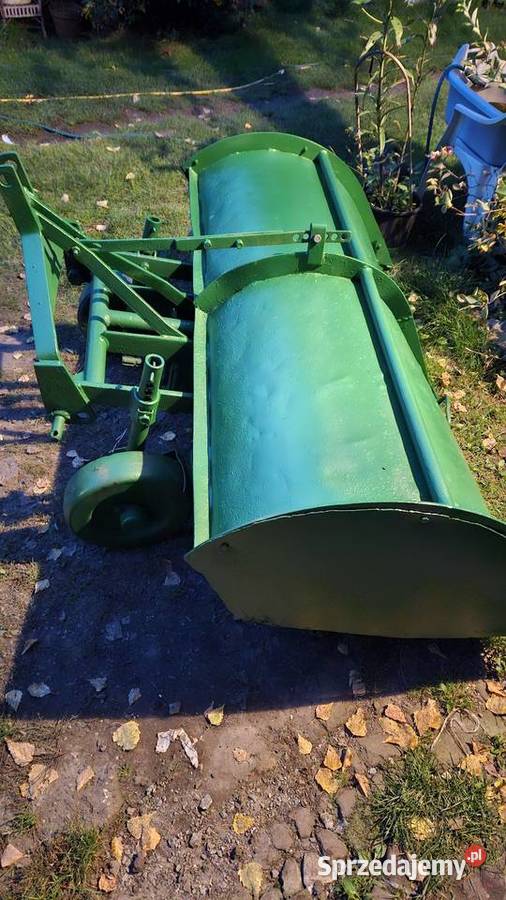 Glebogryzarka Unia Grudziądz 165 Siewierz