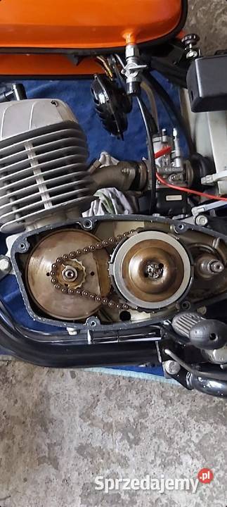 wsk 175 kobuz sport dudek shl m17 gazela kujawsko-pomorskie Rypin