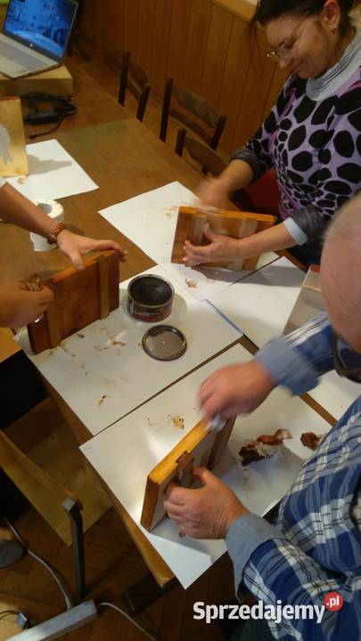 Ikona pisana Matka Boża Częstochowska 30x25 zachodniopomorskie Szczecin