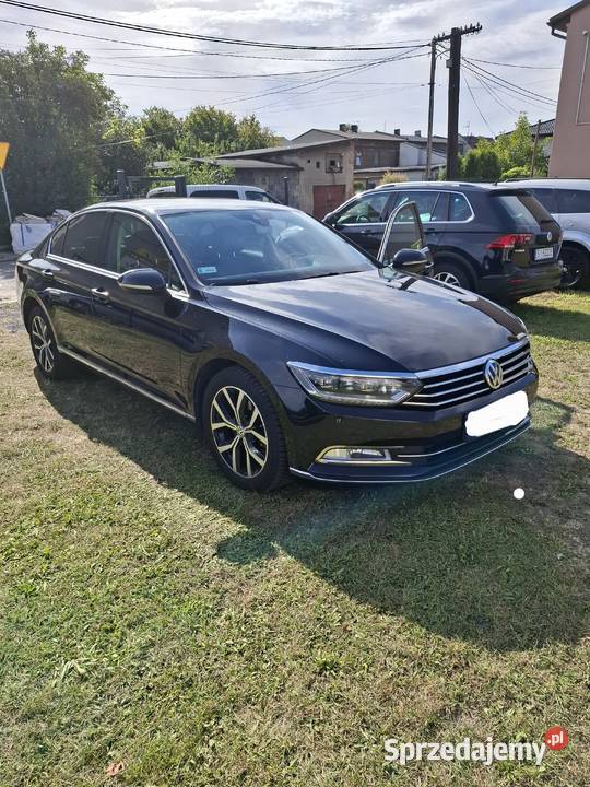 Volkswagen Passat b8 sedan 20 TDi DSGZamiana śląskie Sosnowiec sprzedam