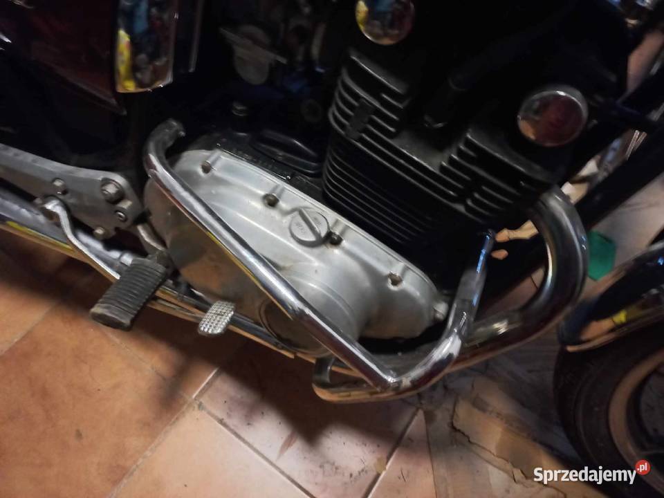 Sprzedam suzuki GS 450 małopolskie