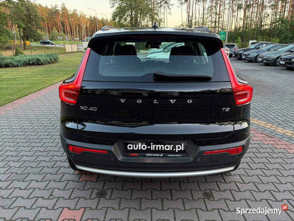 Volvo XC 40 T2 Lifting Hak składany FV23 mazowieckie Lipówki