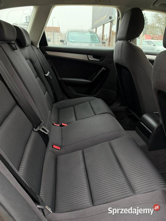 Audi A4 B8 20 Diesel 140 Navi Klima Alu Zadbana 363000km Wrocław