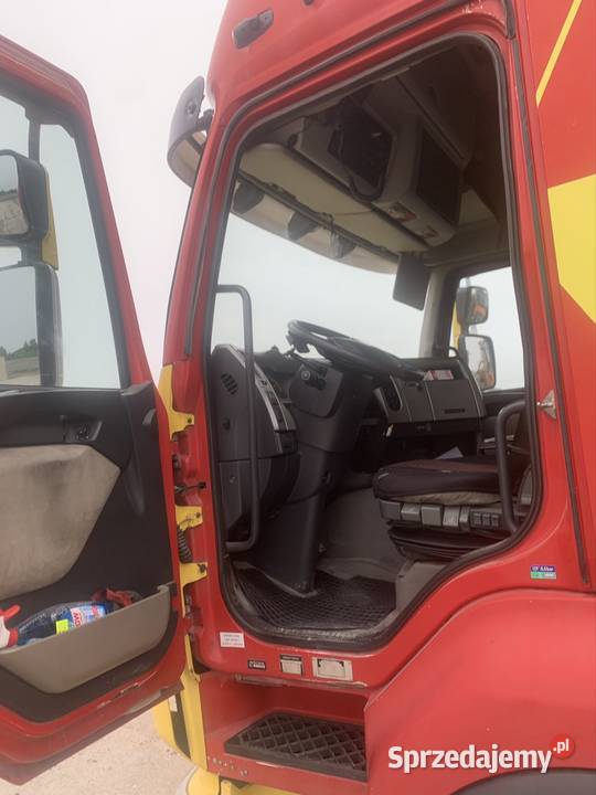 Renault Premium DXI 450 2006 hydraulika do elektryczne szyby
