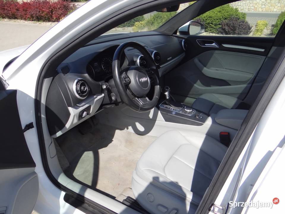 Audi A3 Quattro A3