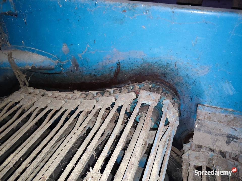 Kopaczka do ziemniaków Agromet Z609 Kopaczki sprzedam