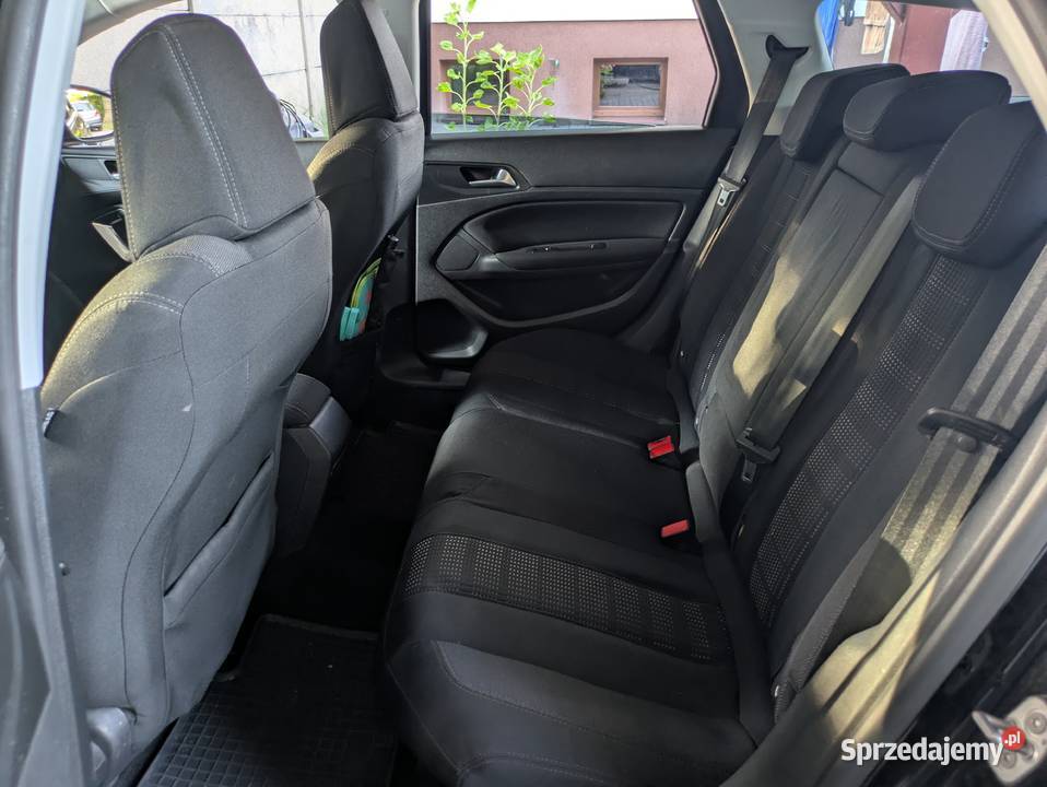 Peugeot 308 kombi 16 BlueHDi 120 2016 Rok produkcji 2016 wielkopolskie Pogorzela