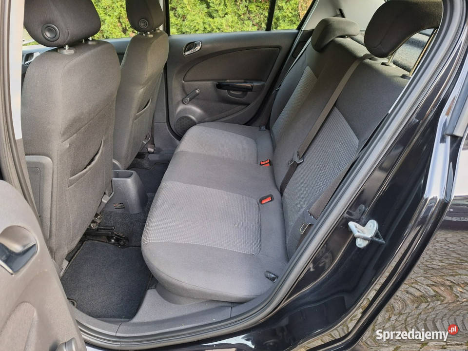 Opel Corsa 10 ecoFlex Selection 110 Jahre D Siewierz