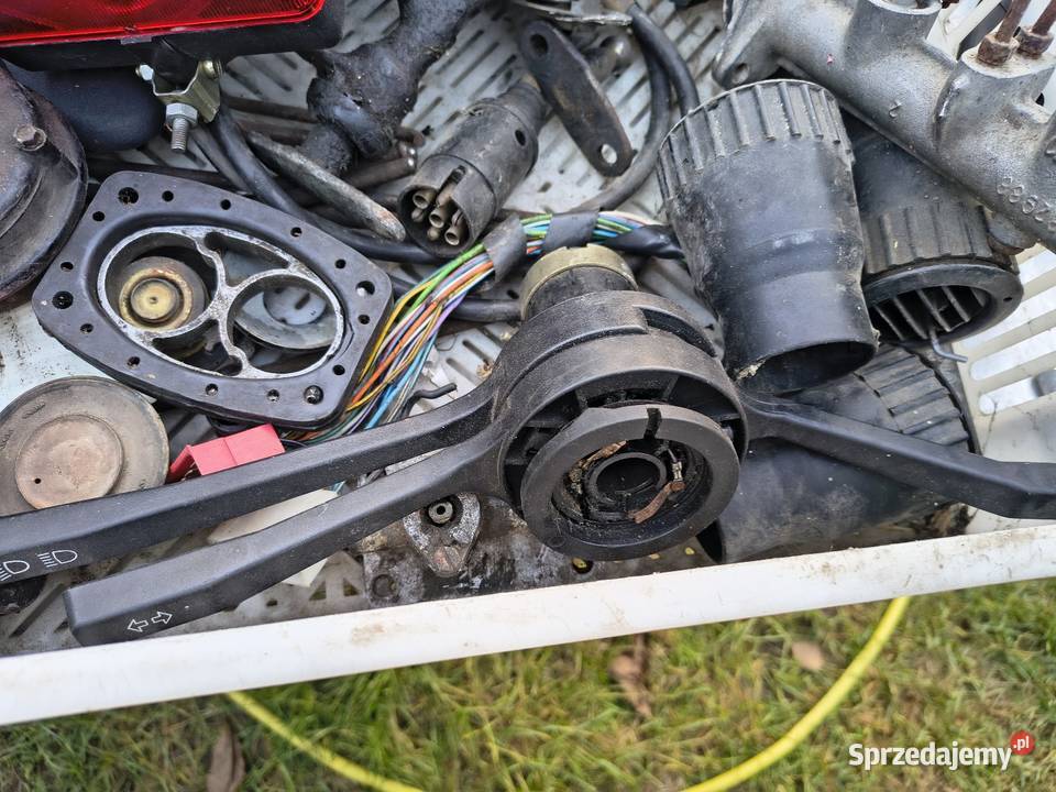Części żuk Nysa fiat 126p maluch 125p Mińsk Mazowiecki
