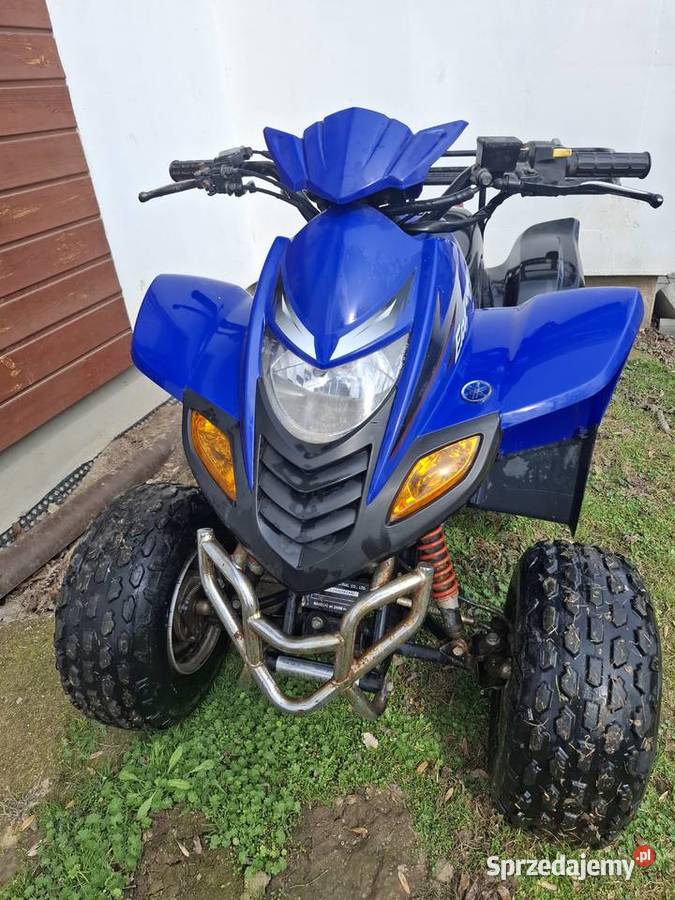 Quad sym 50 2T bdstan Proszowice sprzedam